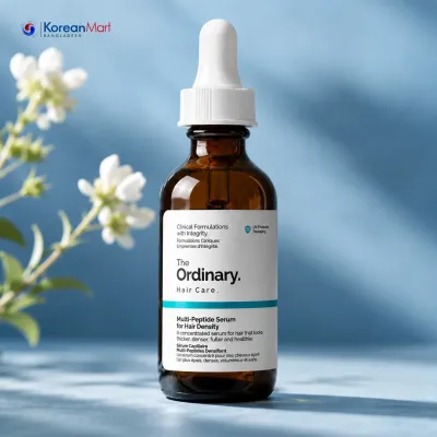 The Ordinary Multi-Peptide Serum for Hair Density - 60ml (Canada version)